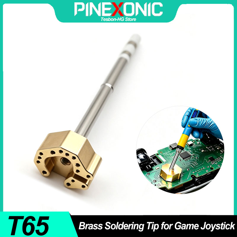 Electronics Repair Xbox - SH72/SH73 T65 HS-01Soldering Iron Tip for