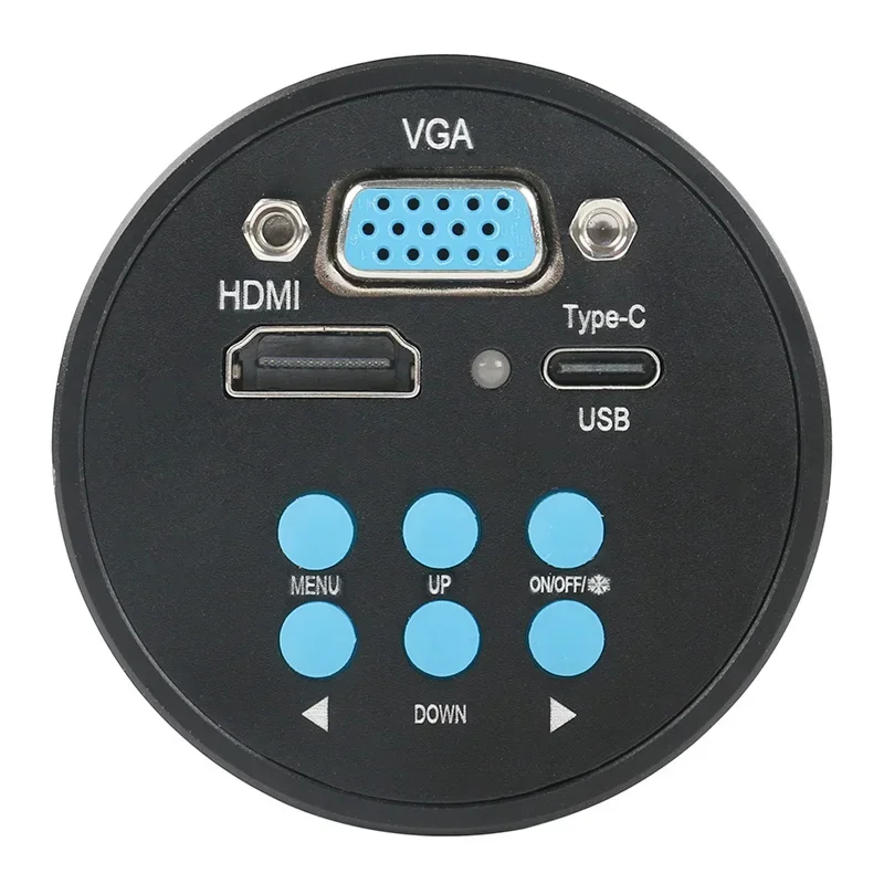 Lab Electronic Digital PCB Sol - Electronics Repair Microscope ulasan dan harga