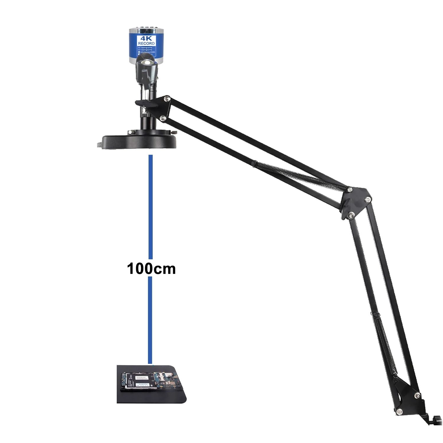 4K Digital Microscope for Elec - Electronics Repair Microscope ulasan dan harga
