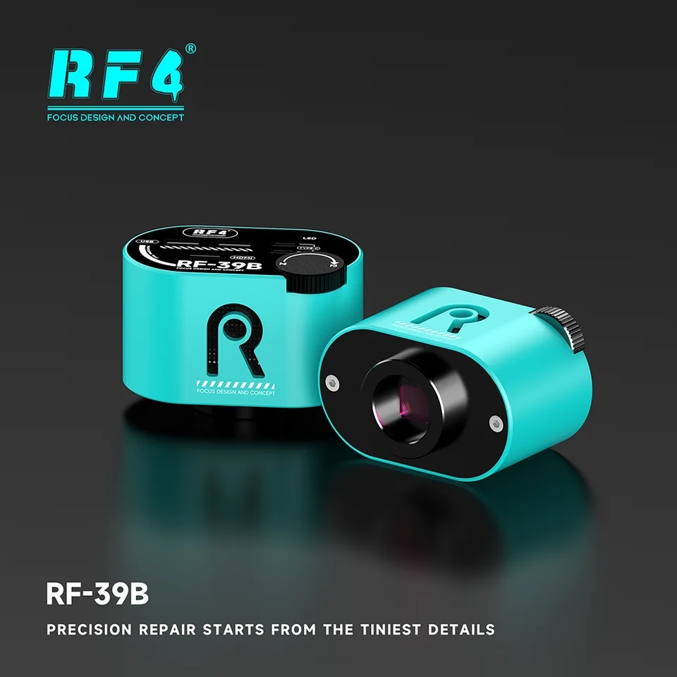 RF4 RF-39B Lossless Zoom Wide- - Electronics Repair Microscope ulasan dan harga