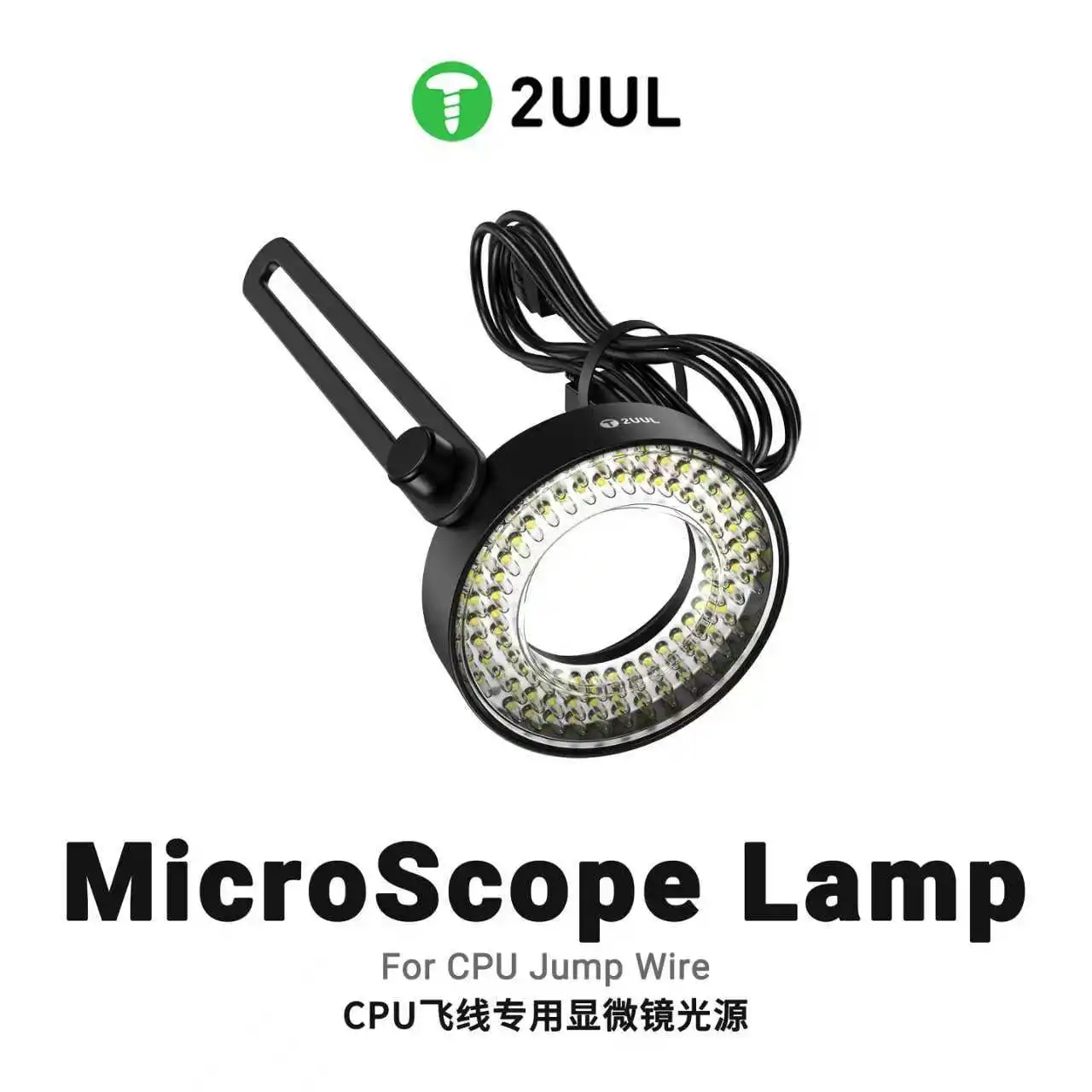2UUL MS96 Mobile Phone Repair  - Electronics Repair Microscope ulasan dan harga