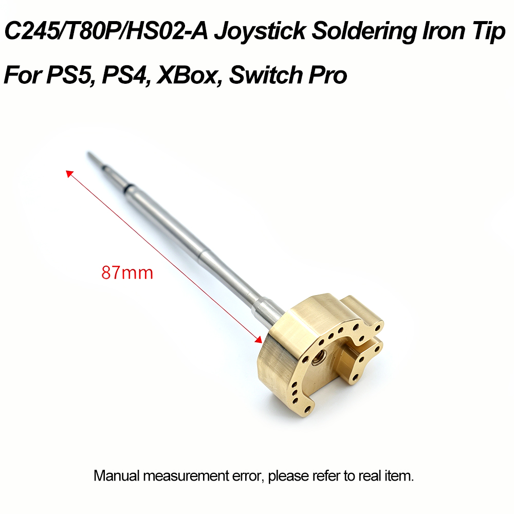 C245 Soldering Iron Tip for Jo - Electronics Repair Xbox ulasan dan harga