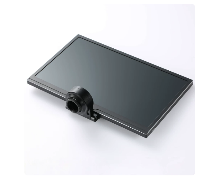 Industrial Video Microscope In - Electronics Repair Microscope ulasan dan harga