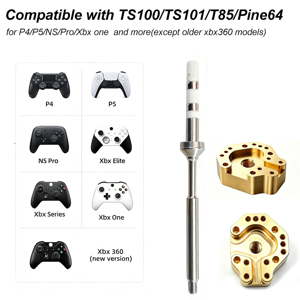 Pine64 TS100 TS101 936 Solderi - Electronics Repair Xbox ulasan dan harga