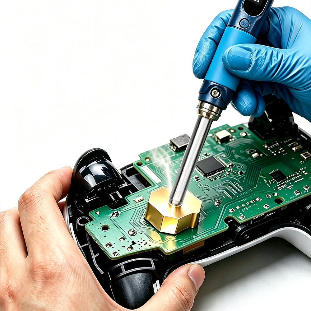 Pine64 TS100 TS101 936 Solderi - Electronics Repair Xbox ulasan dan harga