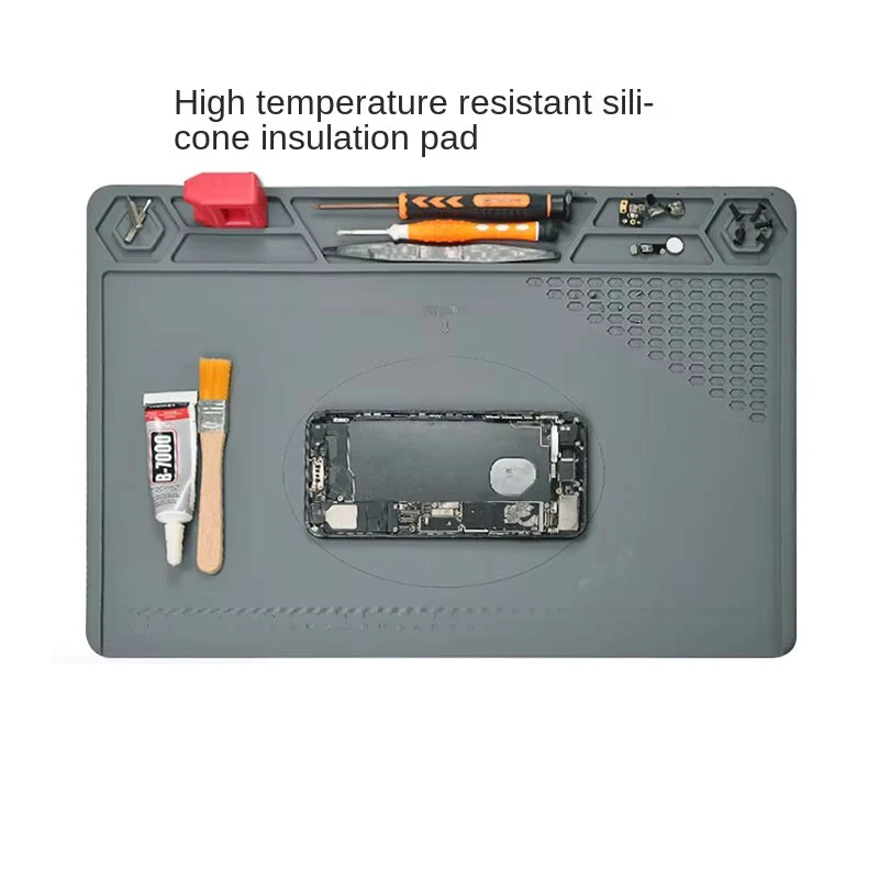 TE-616 290x400mm Heat Resistan - Electronics Repair Xbox ulasan dan harga