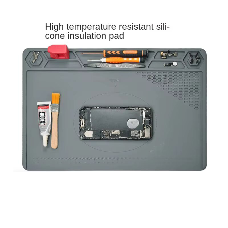 TE-616 Heat Resistant Silicone - Electronics Repair Xbox ulasan dan harga